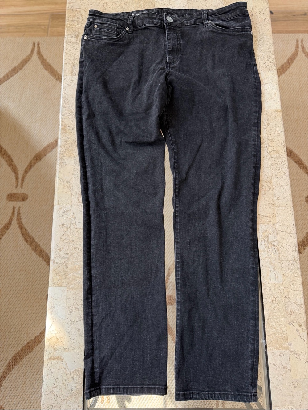 Kut from the Kloth Women's Boyfriend Jeans — Black